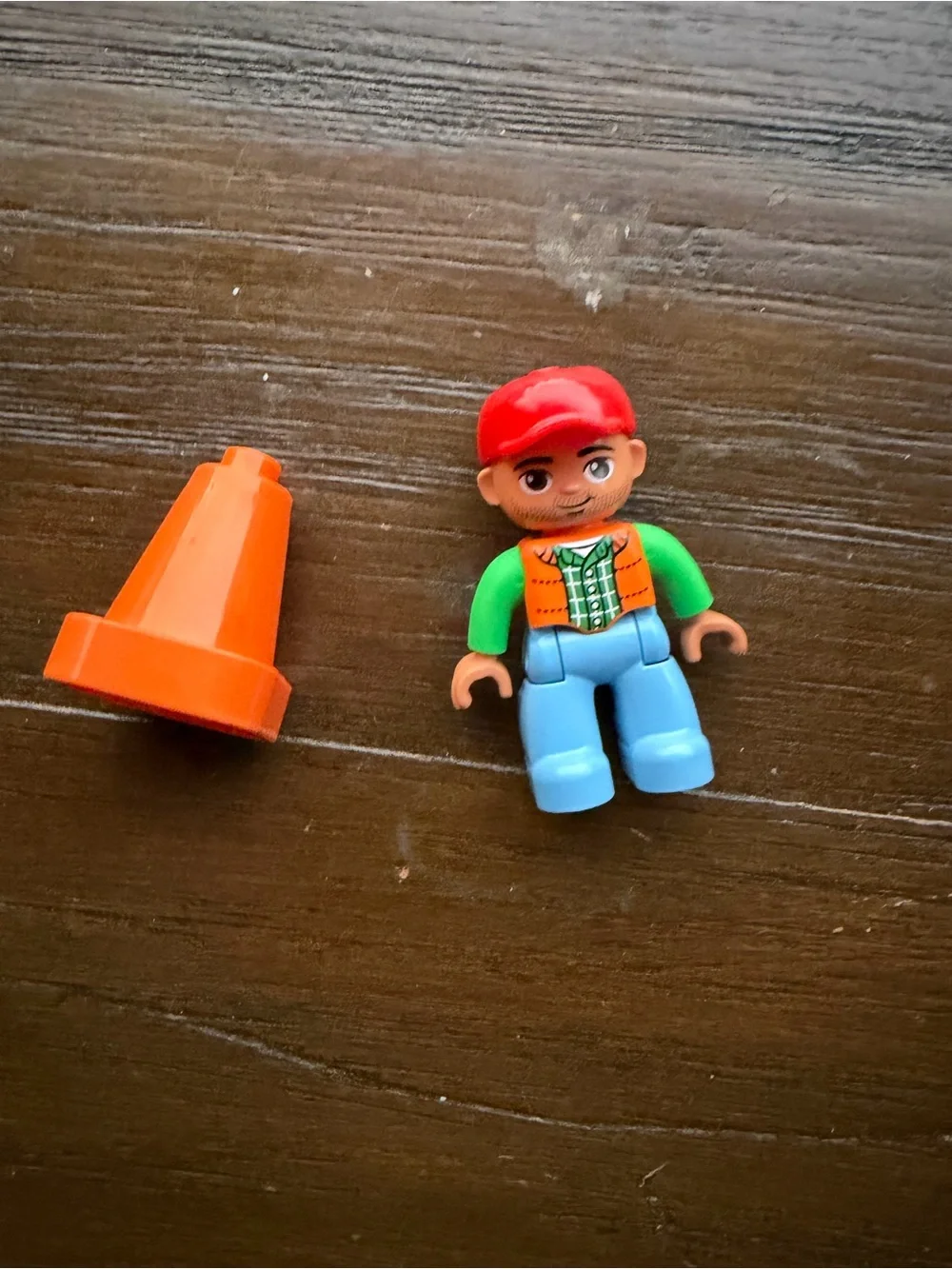 Lego duplo construction sets and extras some items missive